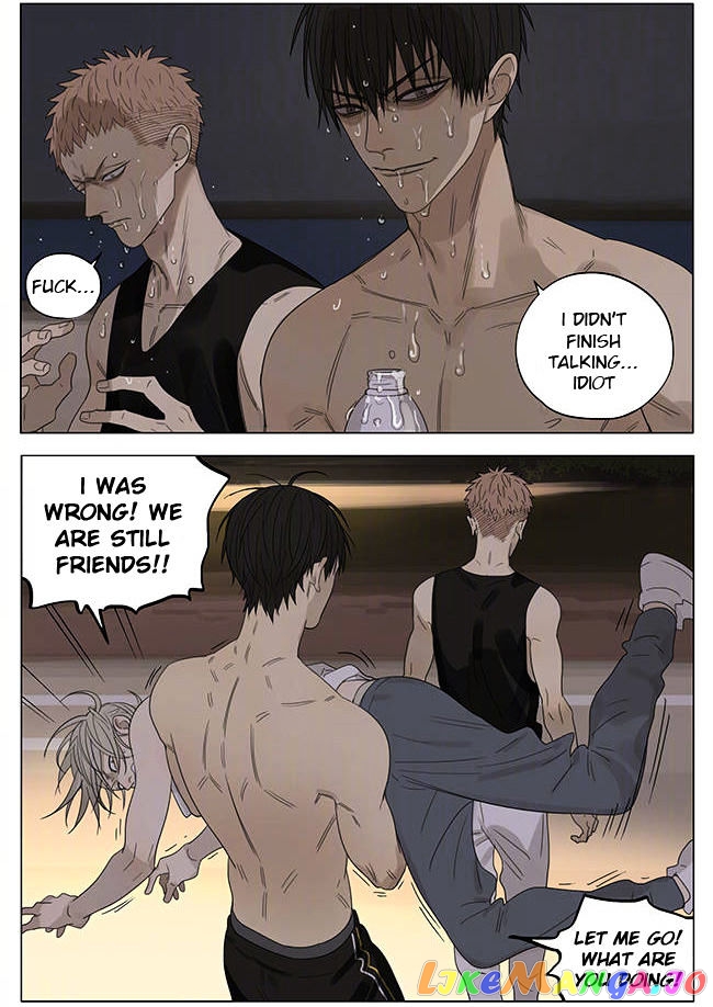 19 Days chapter 204 image 4